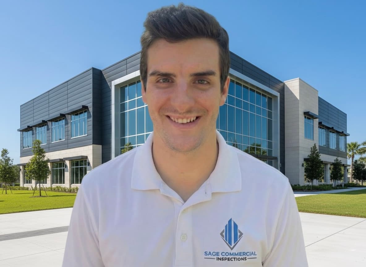 Sage Newgard - Commercial Inspector