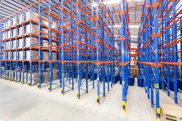 Industrial Warehouse Inspections in Lakeland, Florida