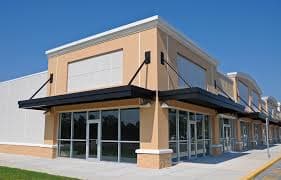 Retail Strip Center Inspections in Sarasota, Florida